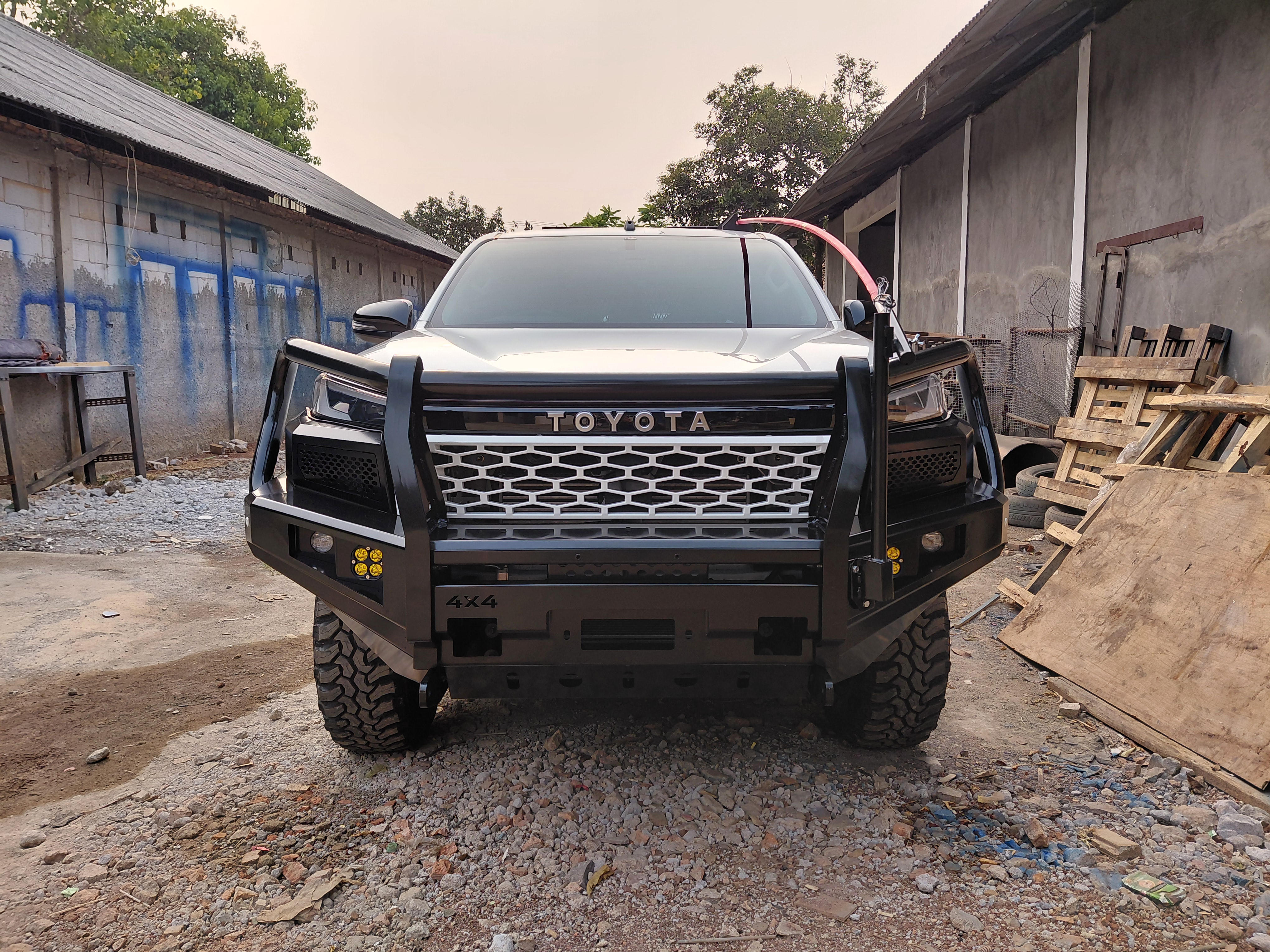 4X4 Vehicle Accessories