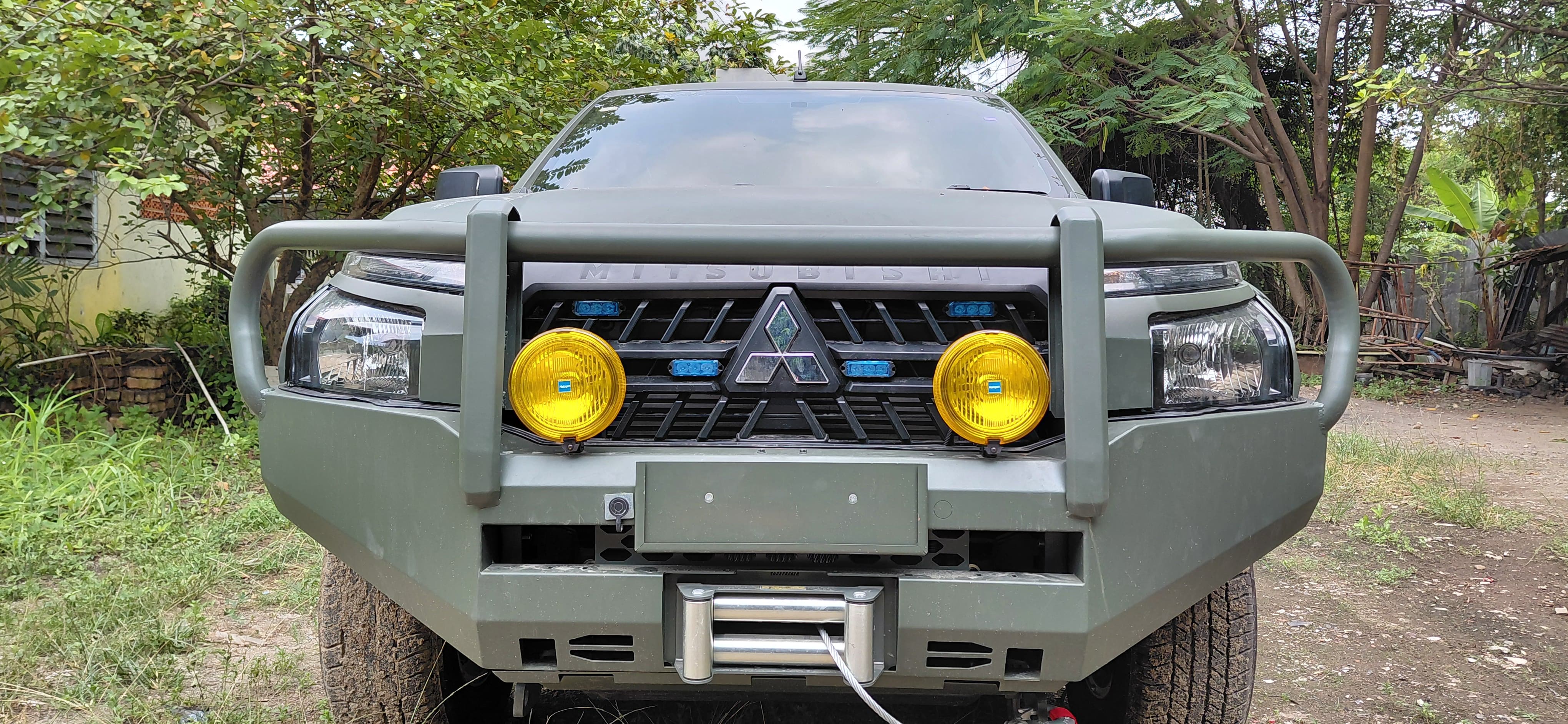 4X4 Vehicle Accessories