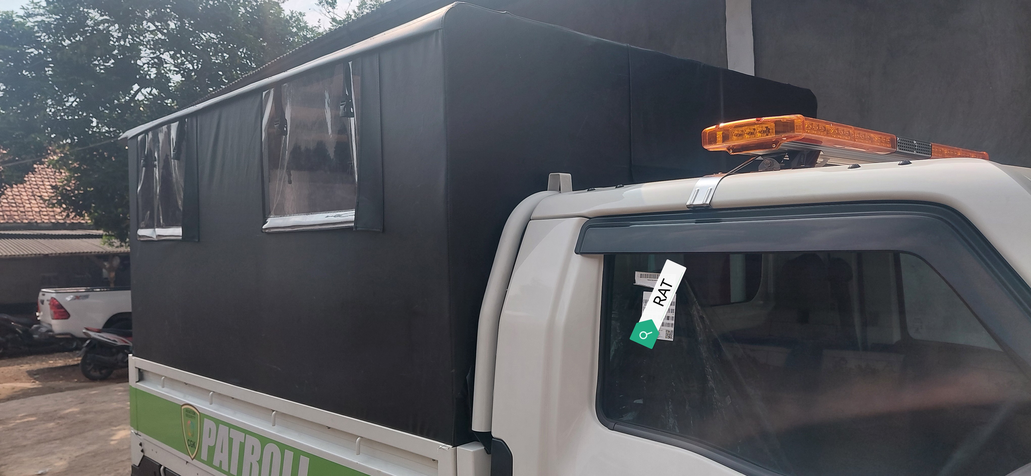 Vehicle Accessories