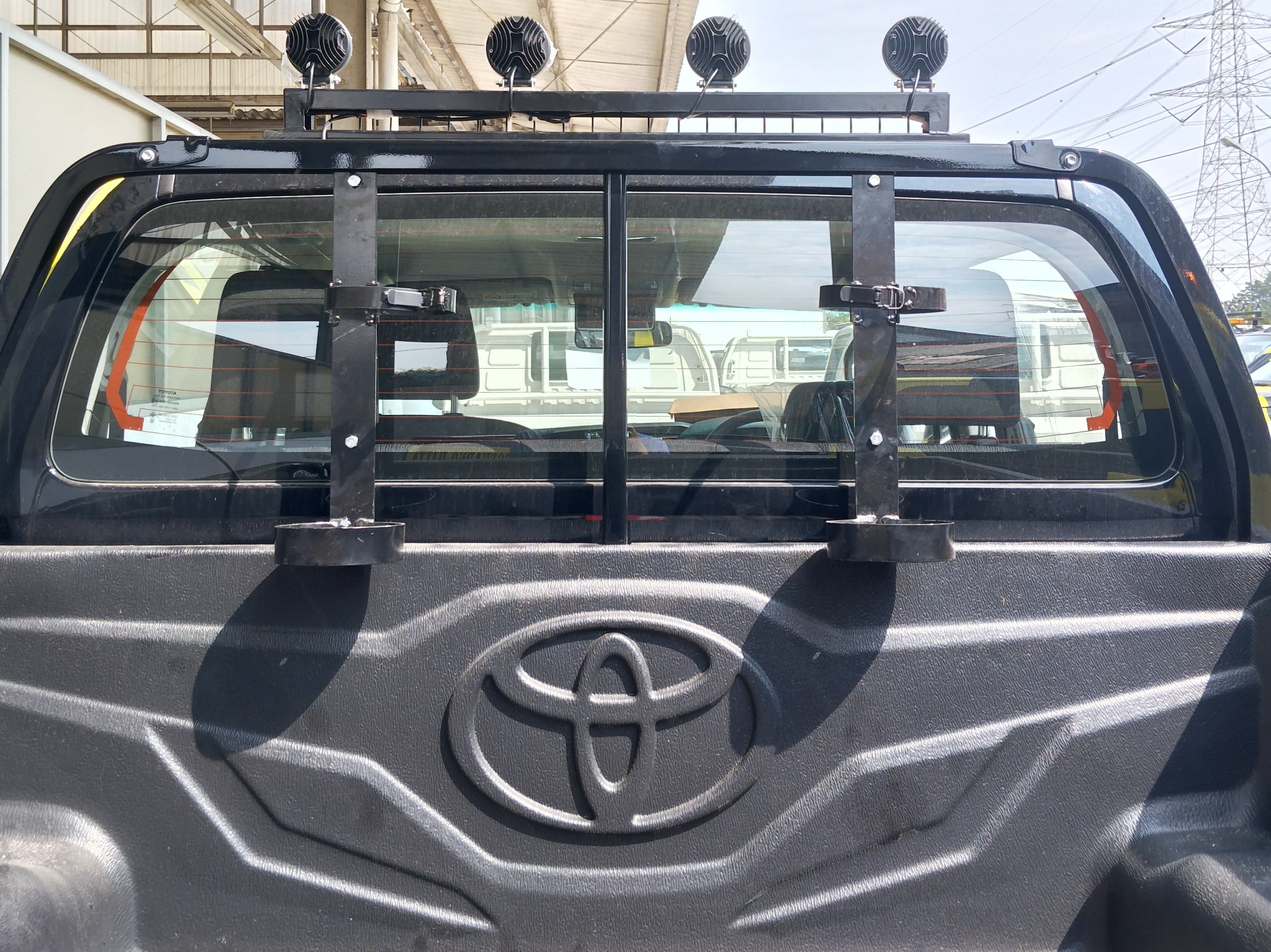 4X4 Vehicle Accessories