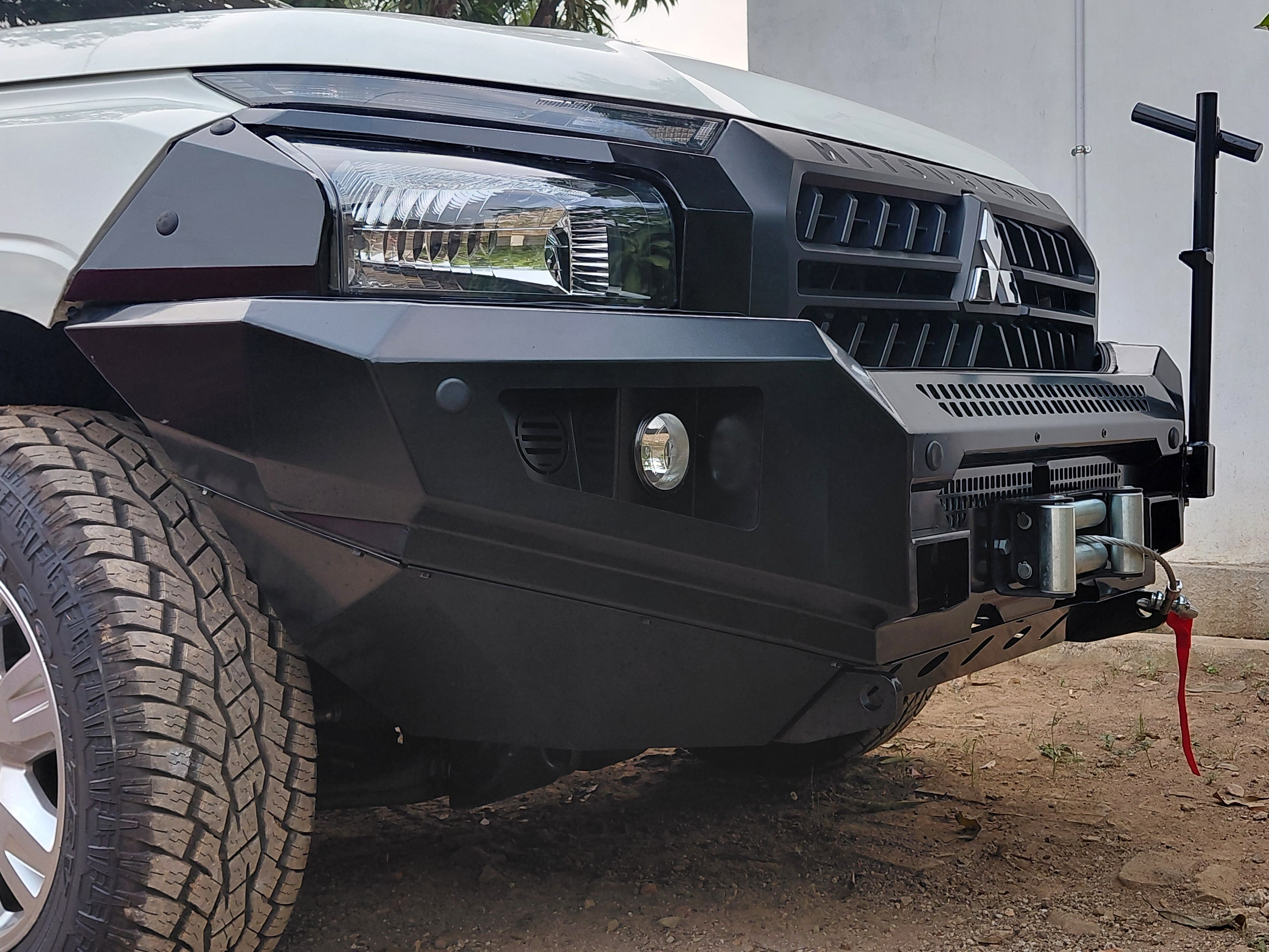 4X4 Vehicle Accessories