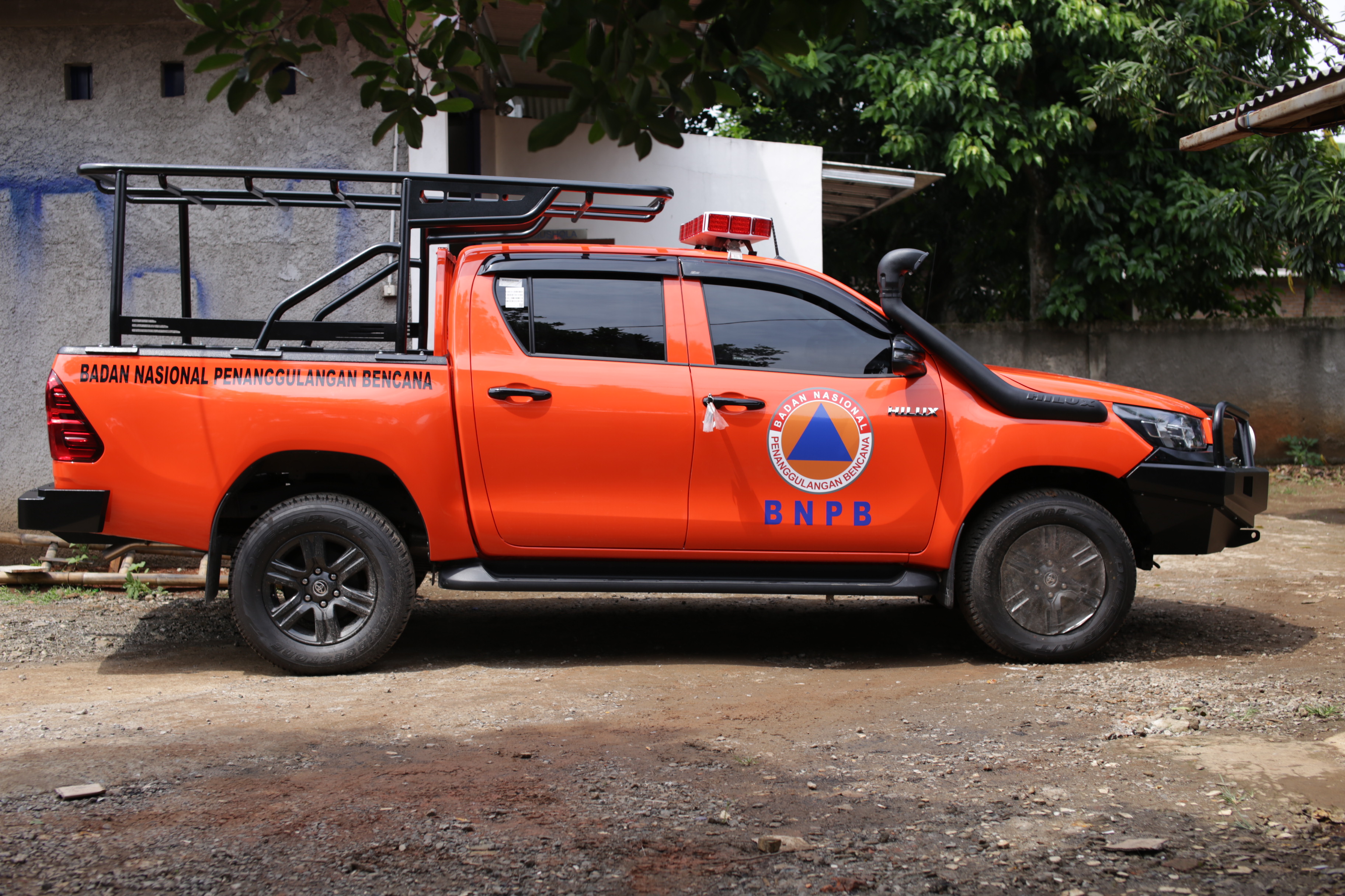 4X4 Vehicle Accessories