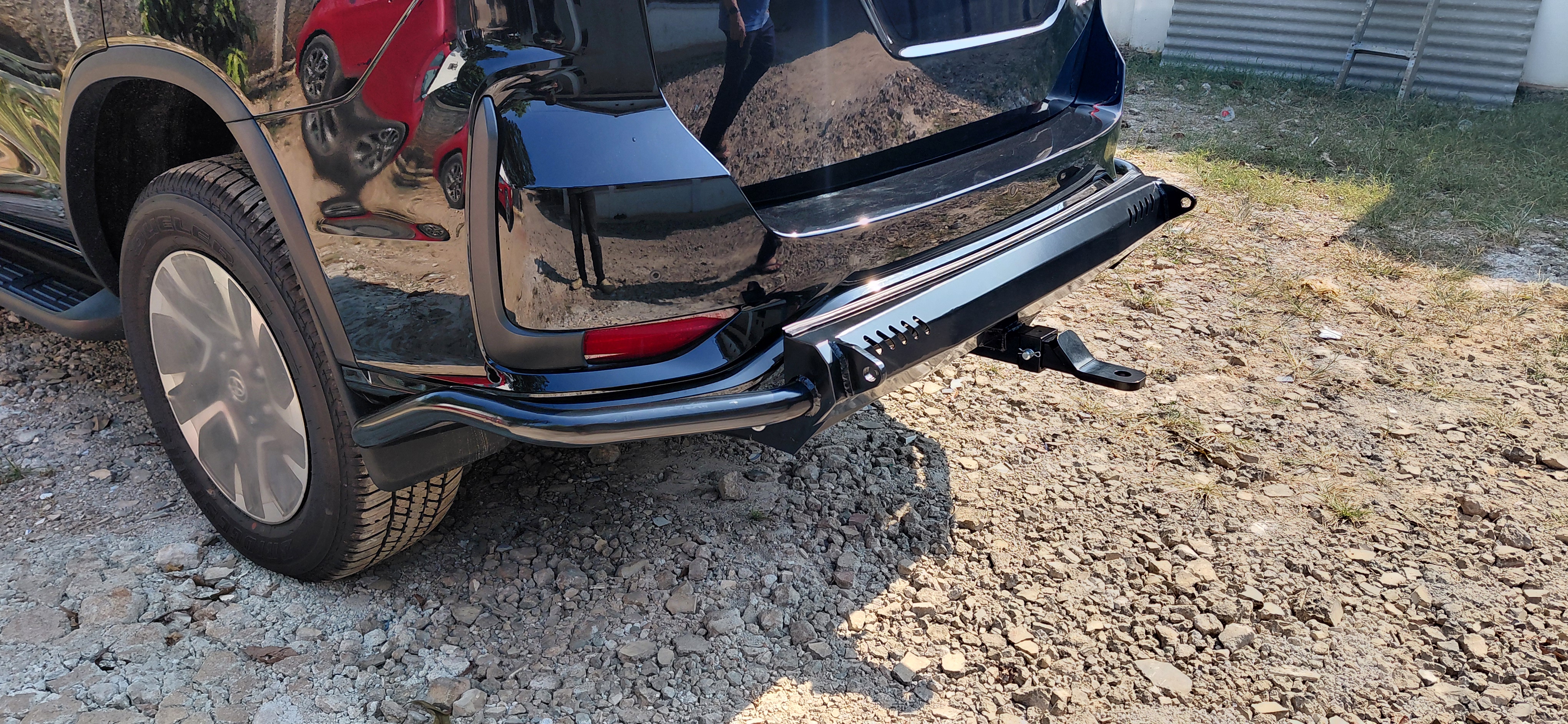 4X4 Vehicle Accessories