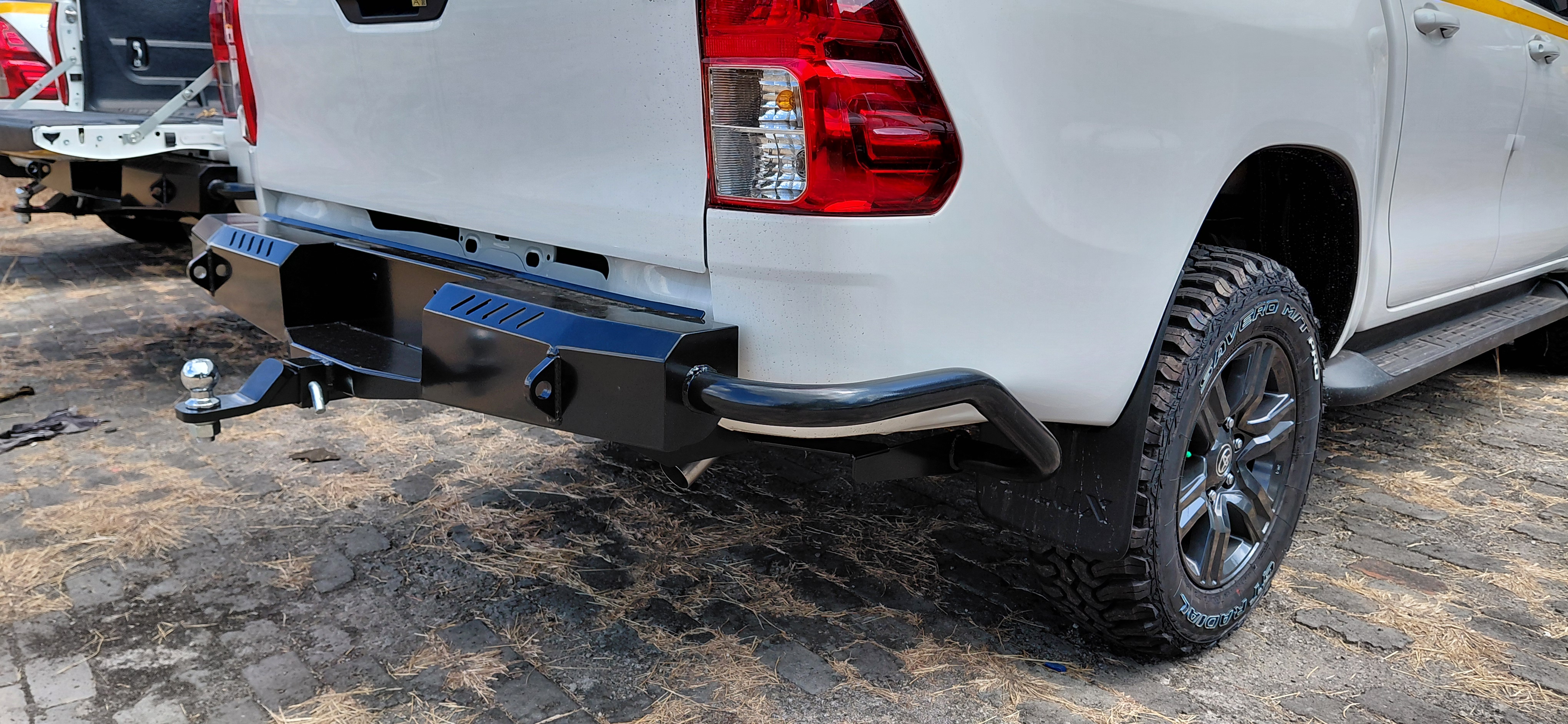 4X4 Vehicle Accessories