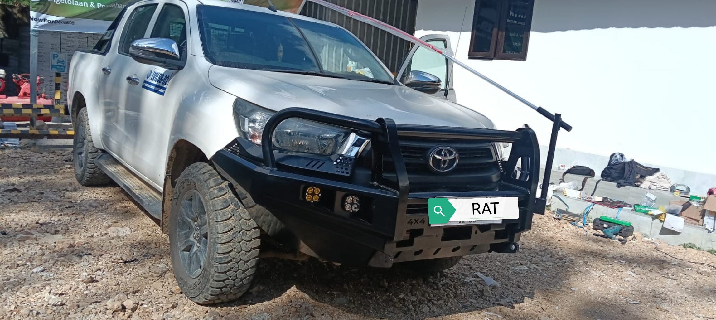 4X4 Vehicle Accessories
