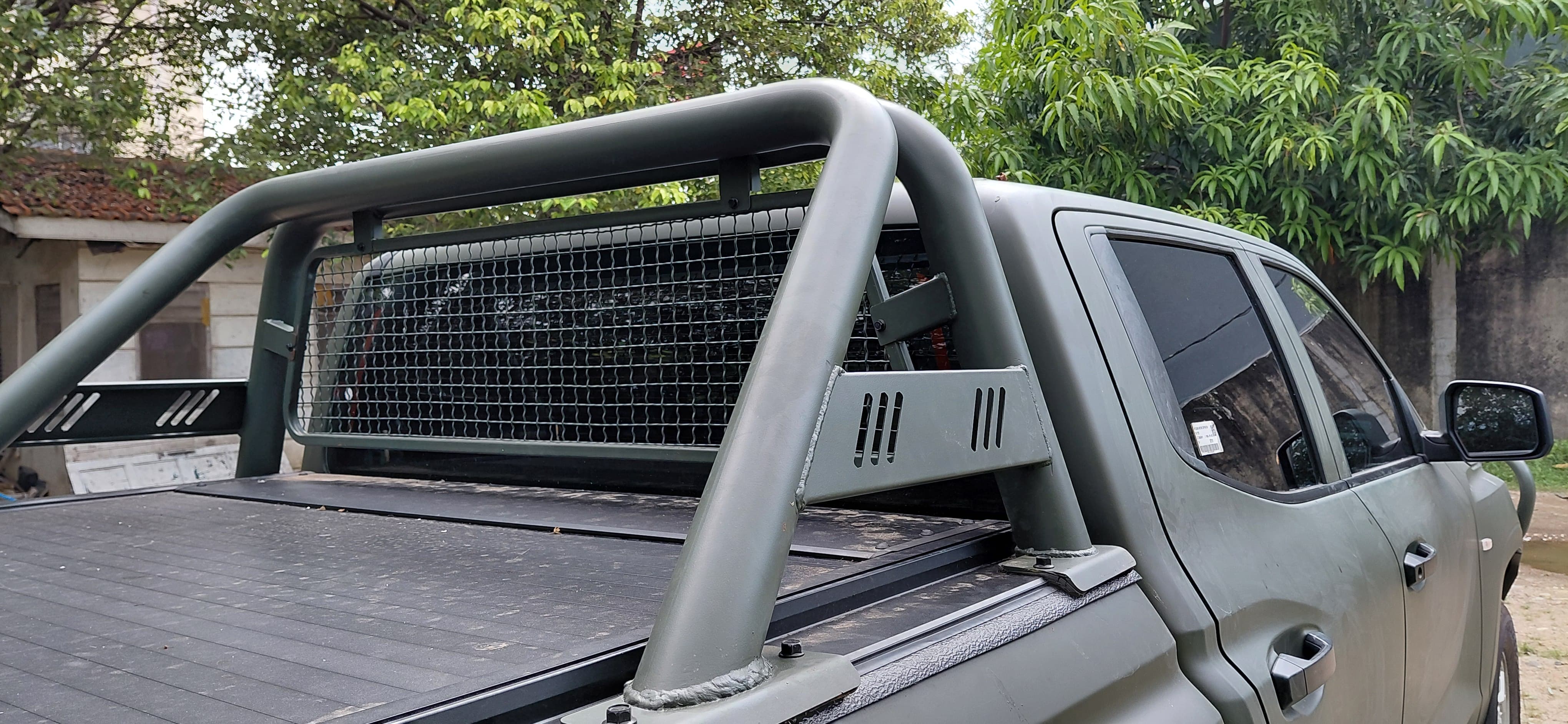 4X4 Vehicle Accessories