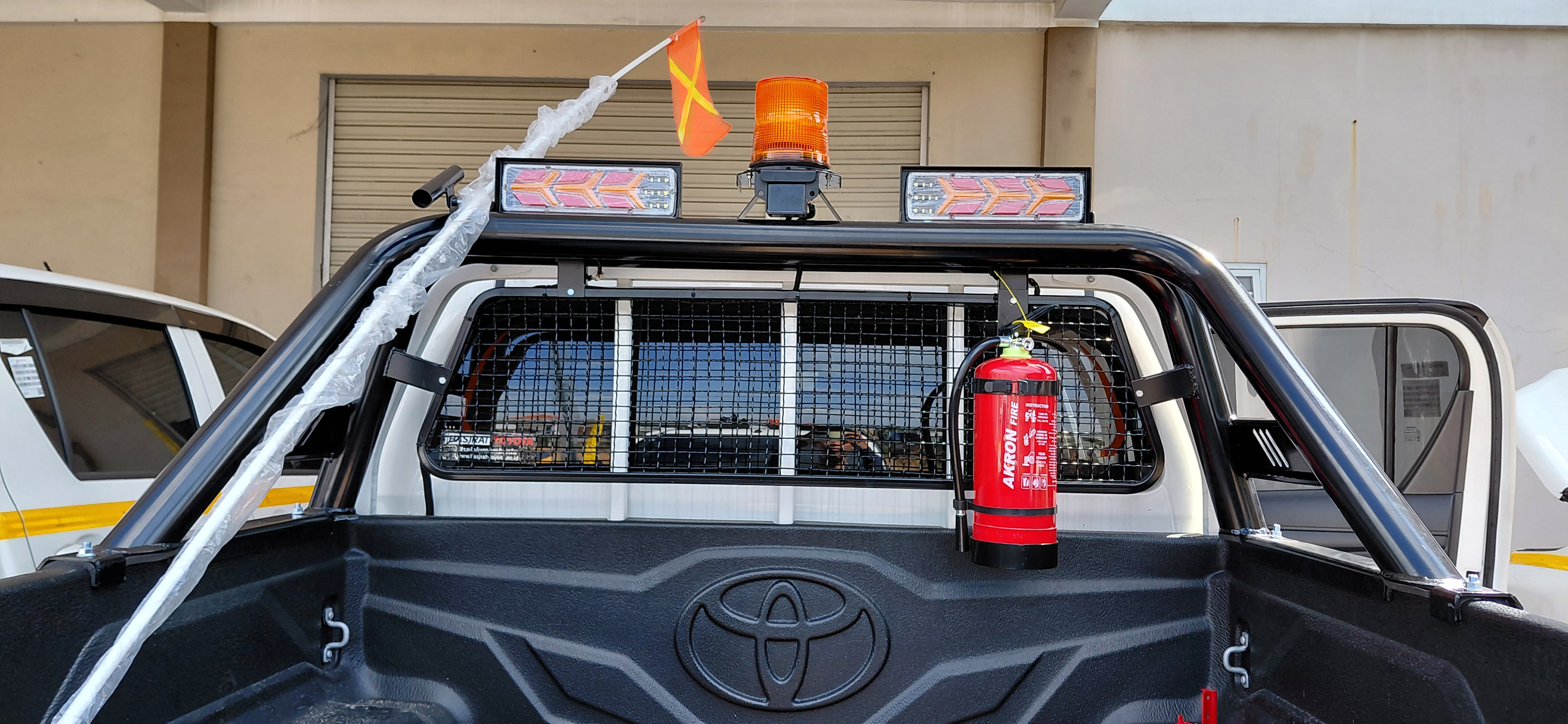 4X4 Vehicle Accessories