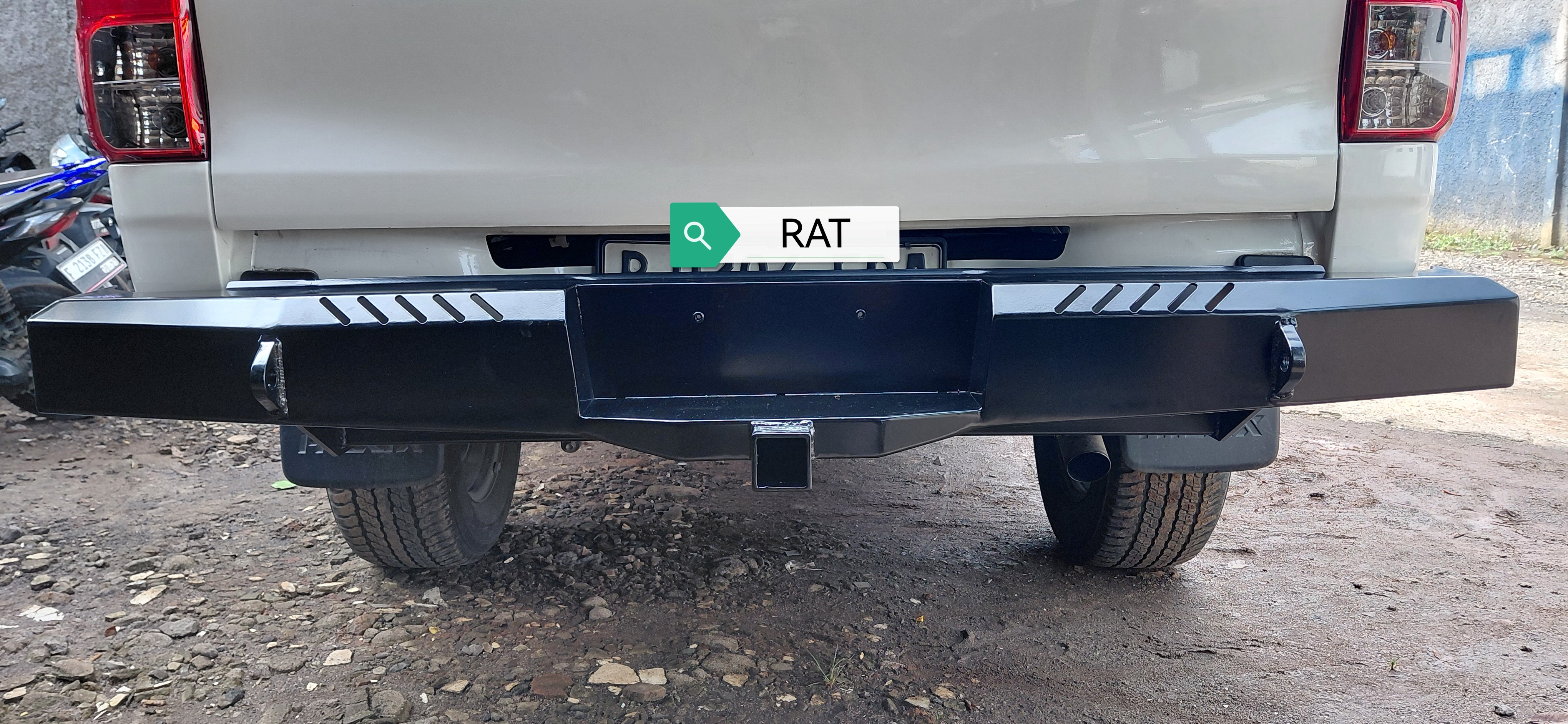 4X4 Vehicle Accessories