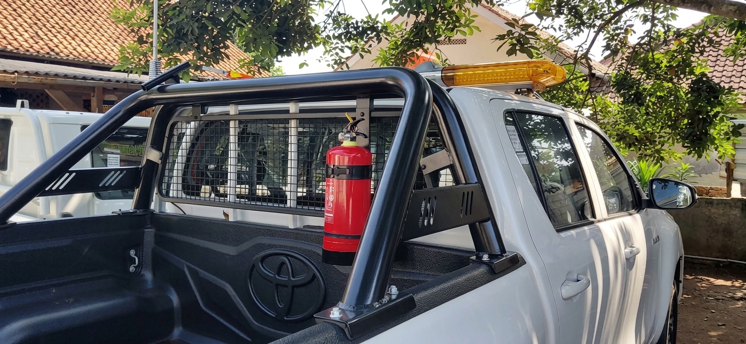 4X4 Vehicle Accessories
