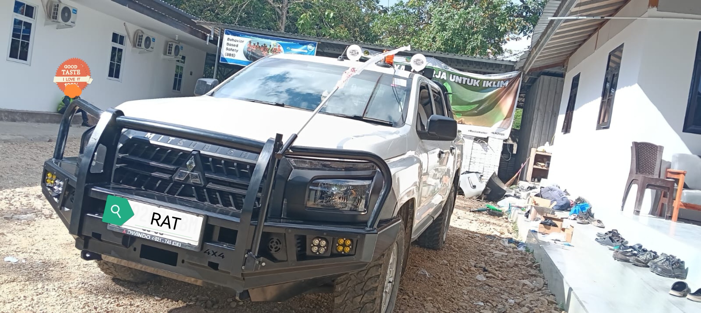 4X4 Vehicle Accessories