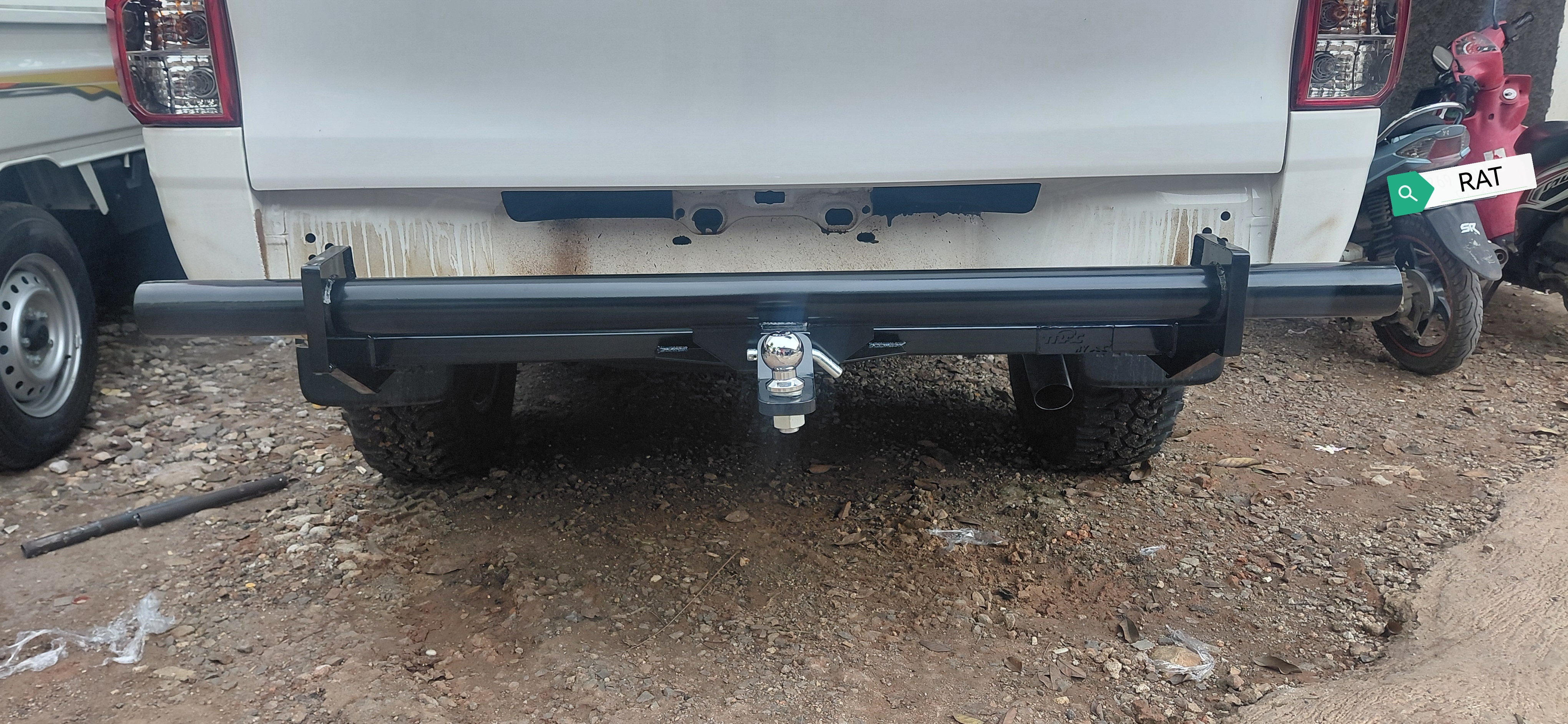 4X4 Vehicle Accessories