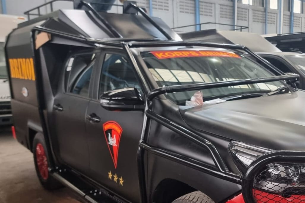 4X4 Vehicle Accessories