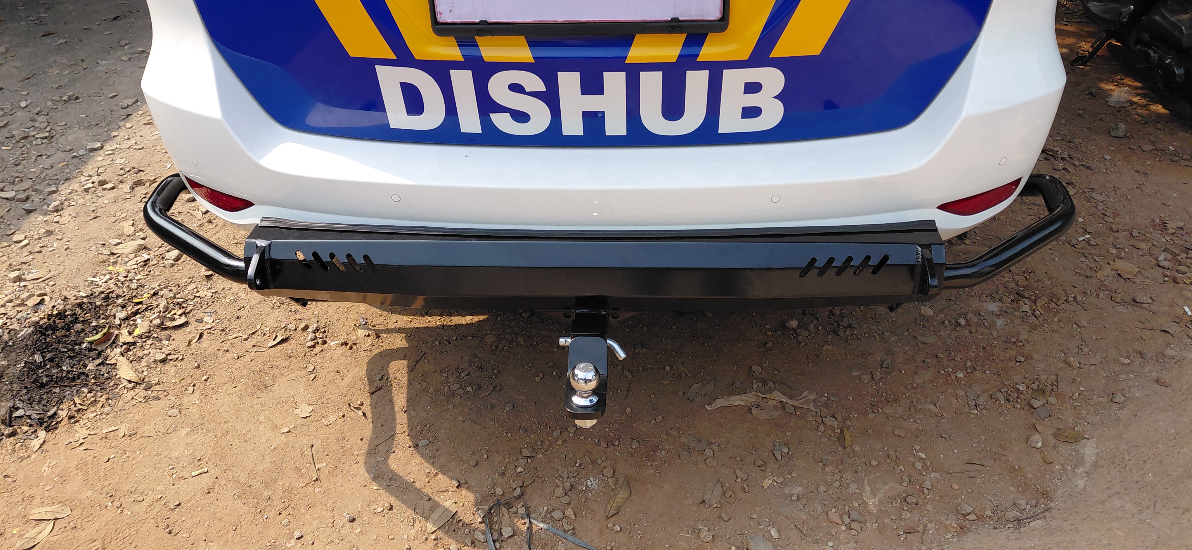 4X4 Vehicle Accessories