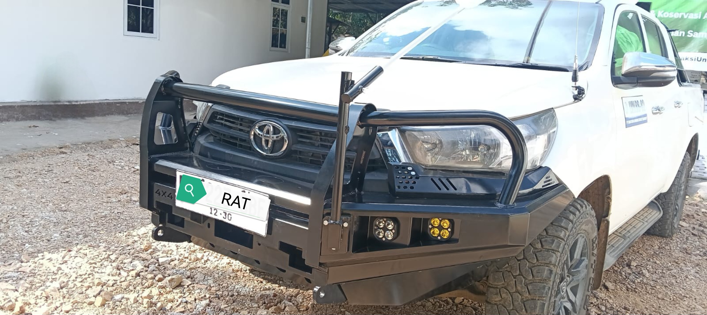 4X4 Vehicle Accessories