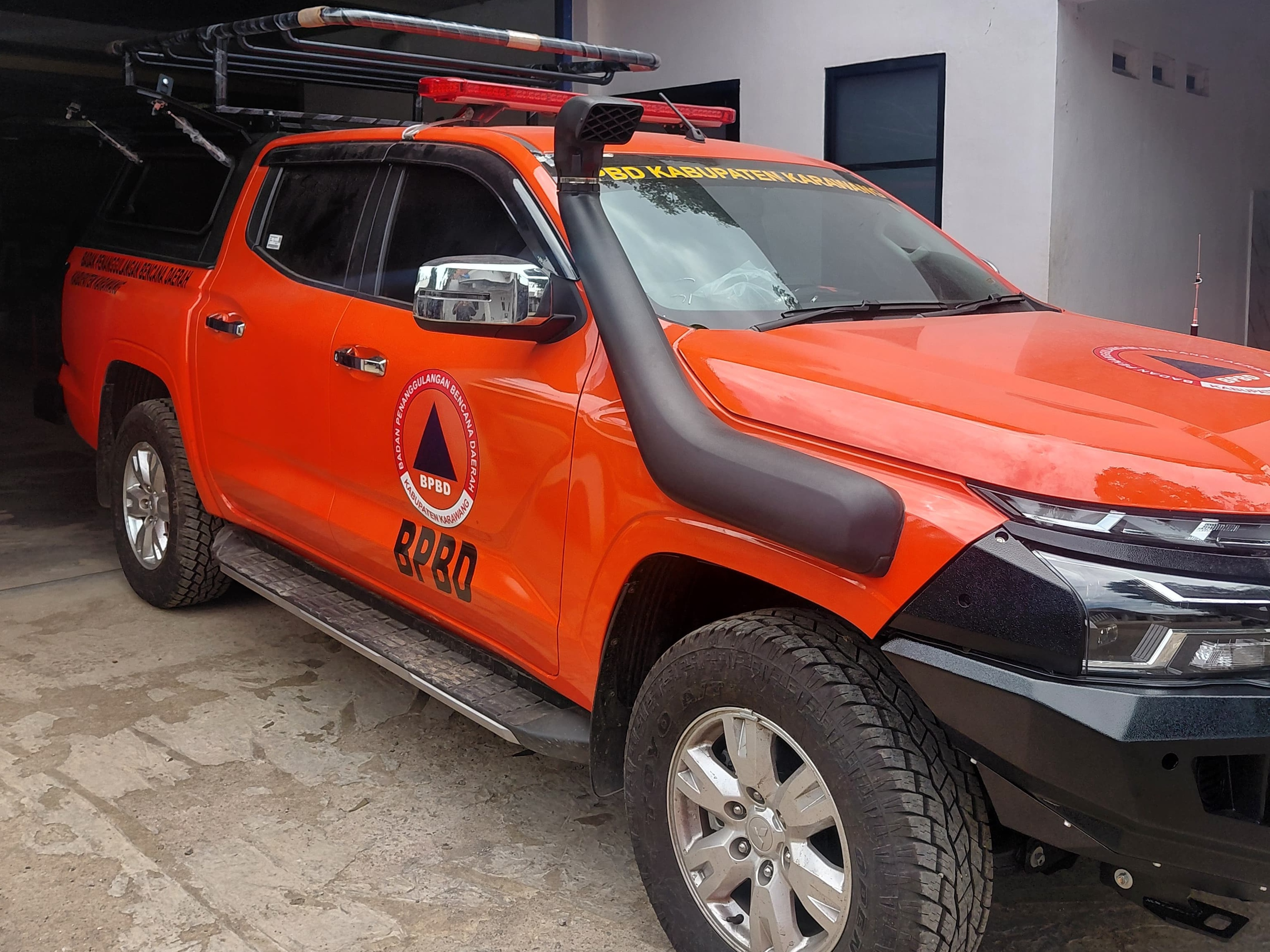 4X4 Vehicle Accessories