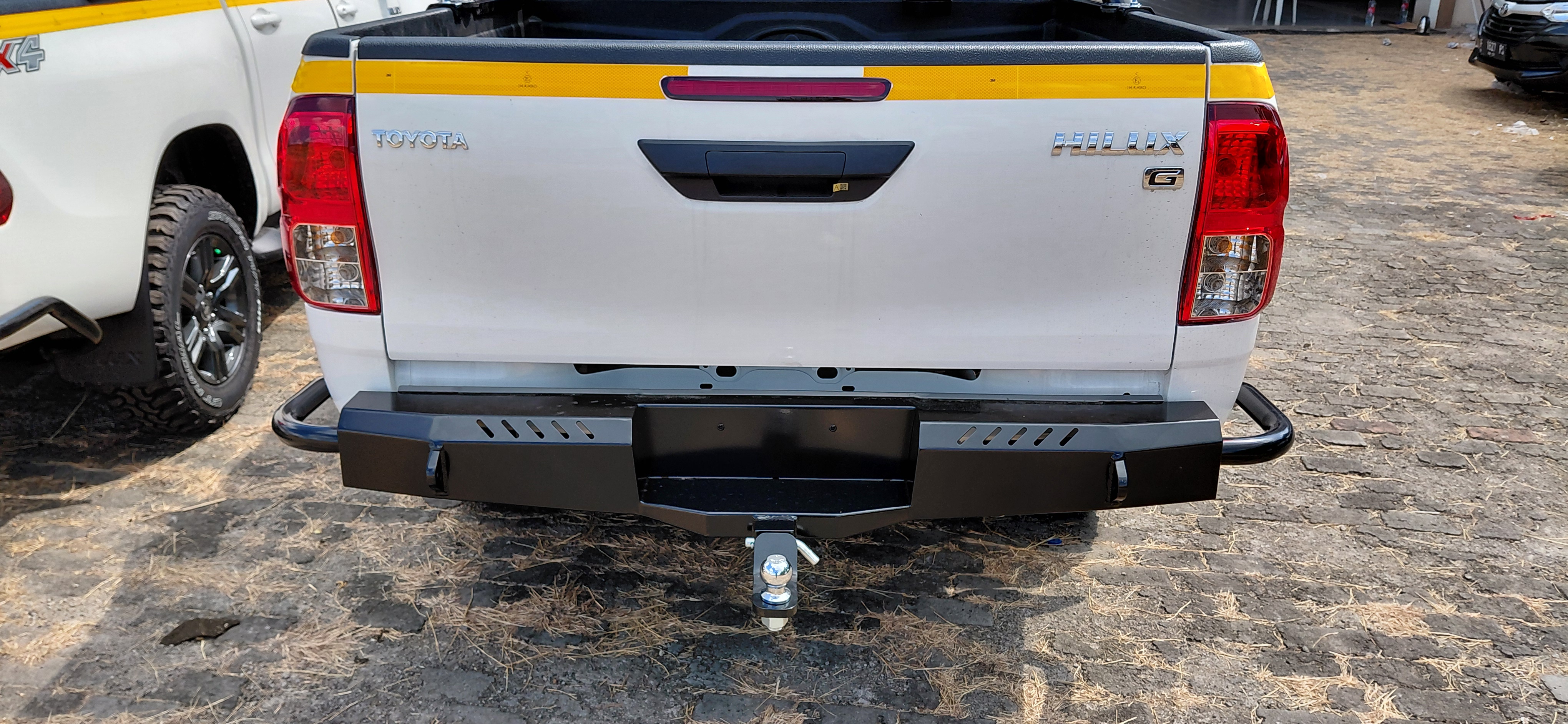 4X4 Vehicle Accessories