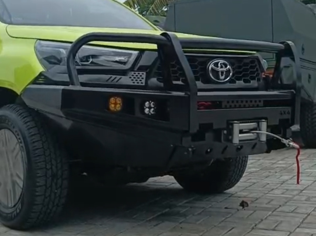 4X4 Vehicle Accessories