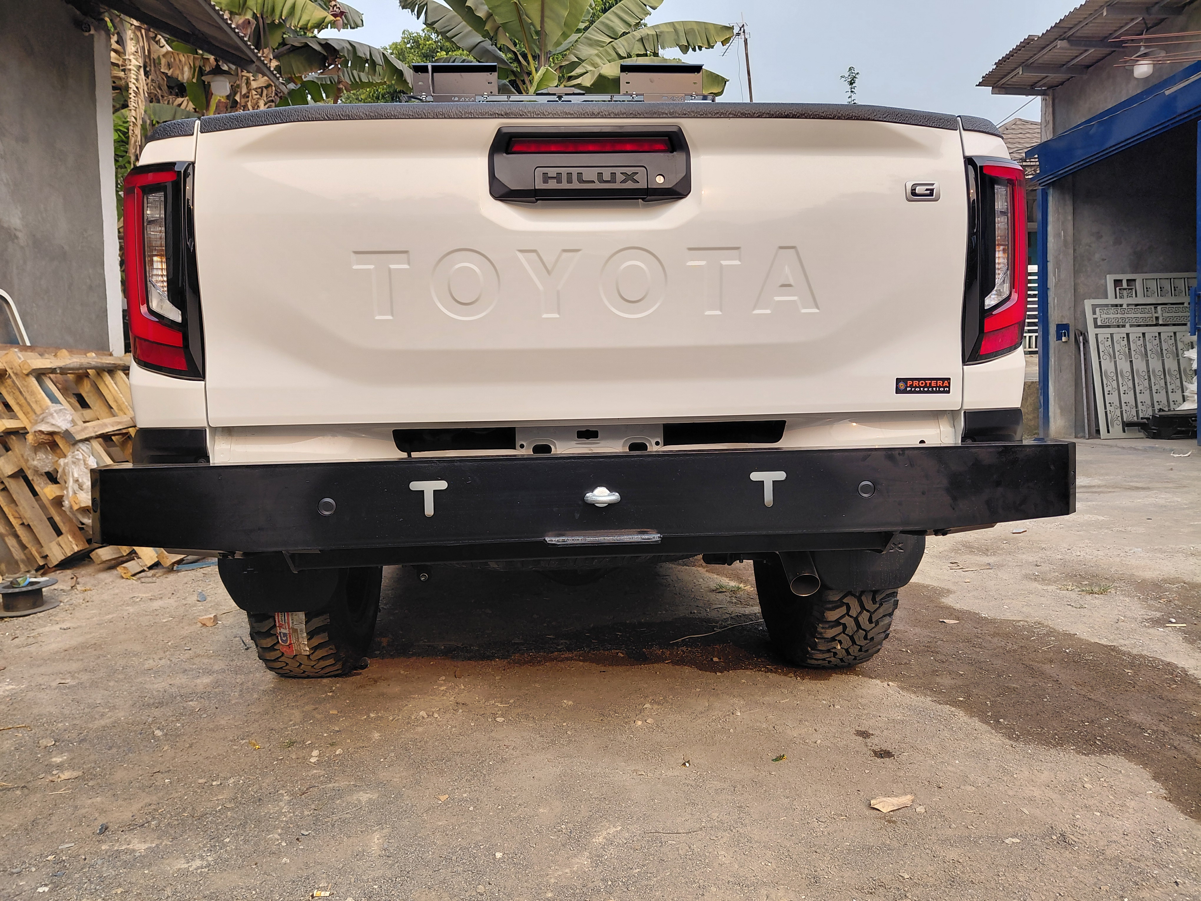 4X4 Vehicle Accessories
