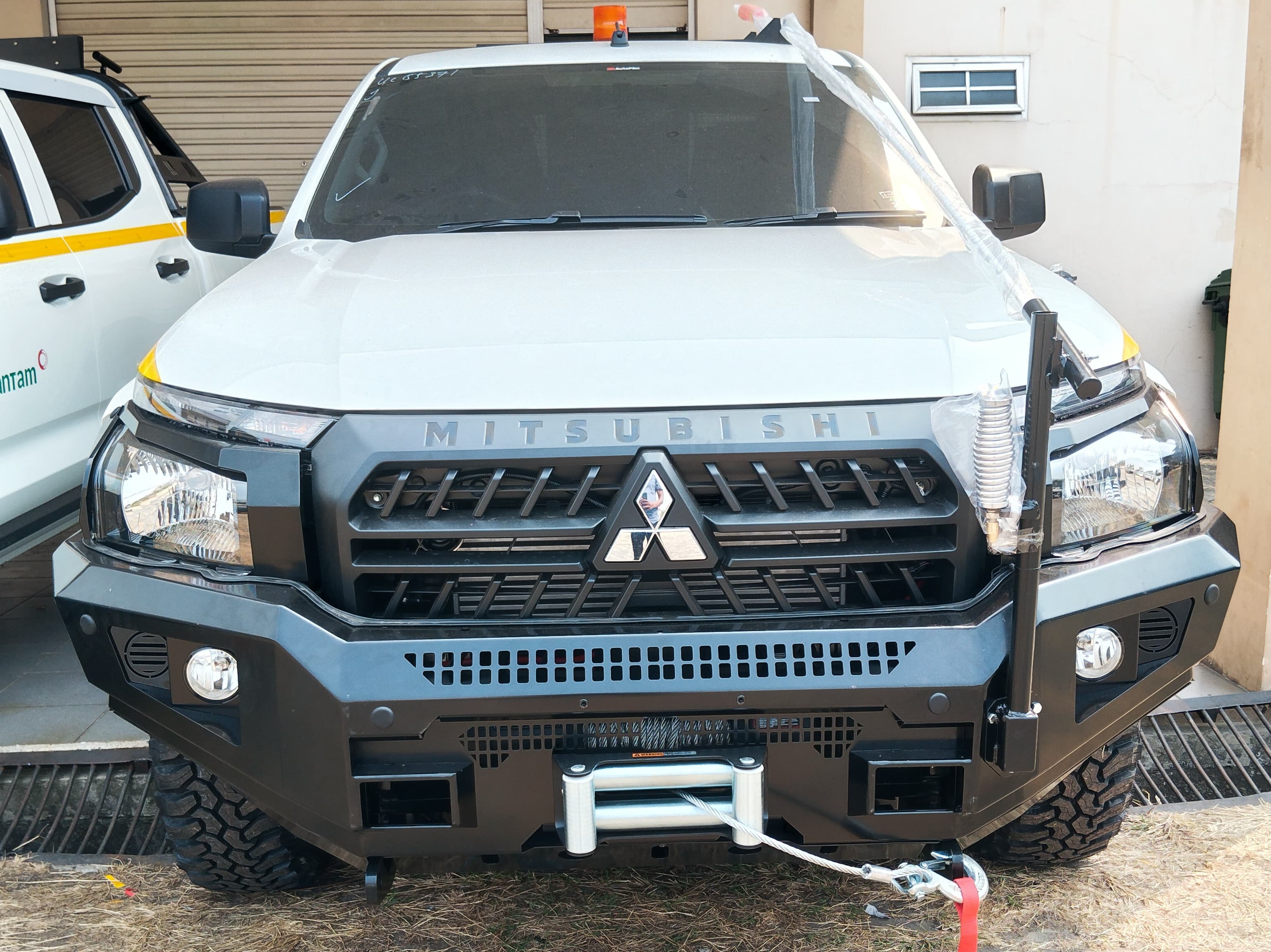 4X4 Vehicle Accessories