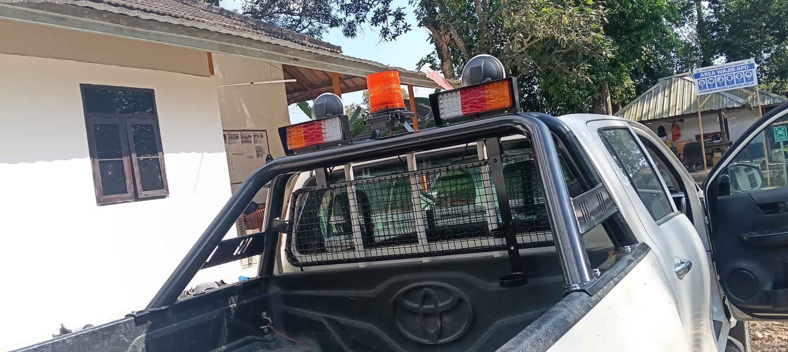 4X4 Vehicle Accessories