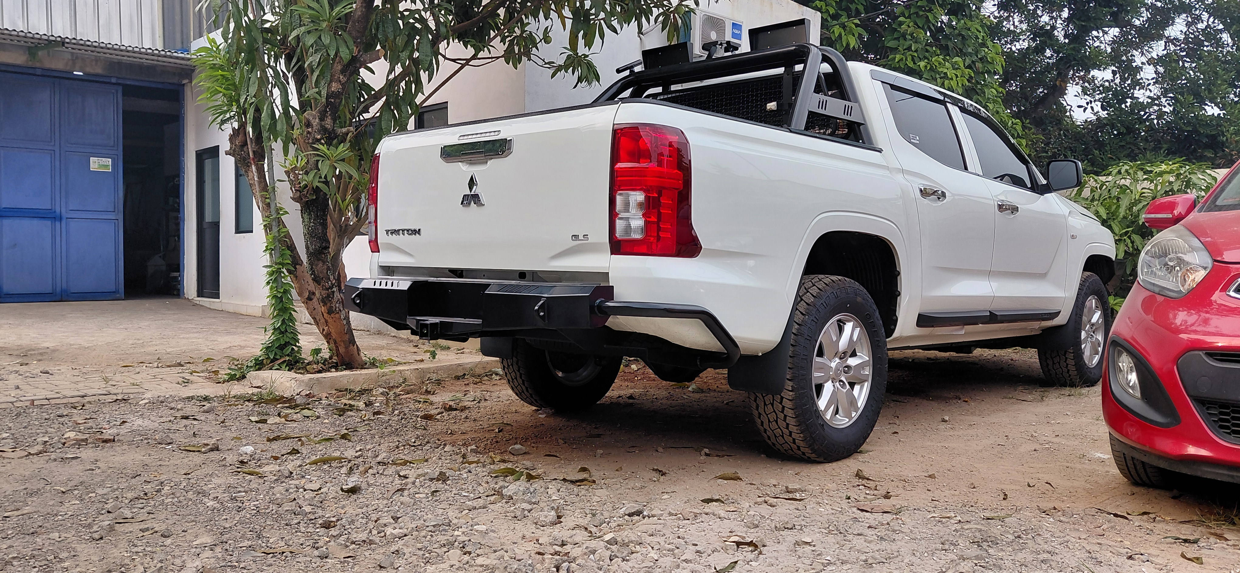 4X4 Vehicle Accessories