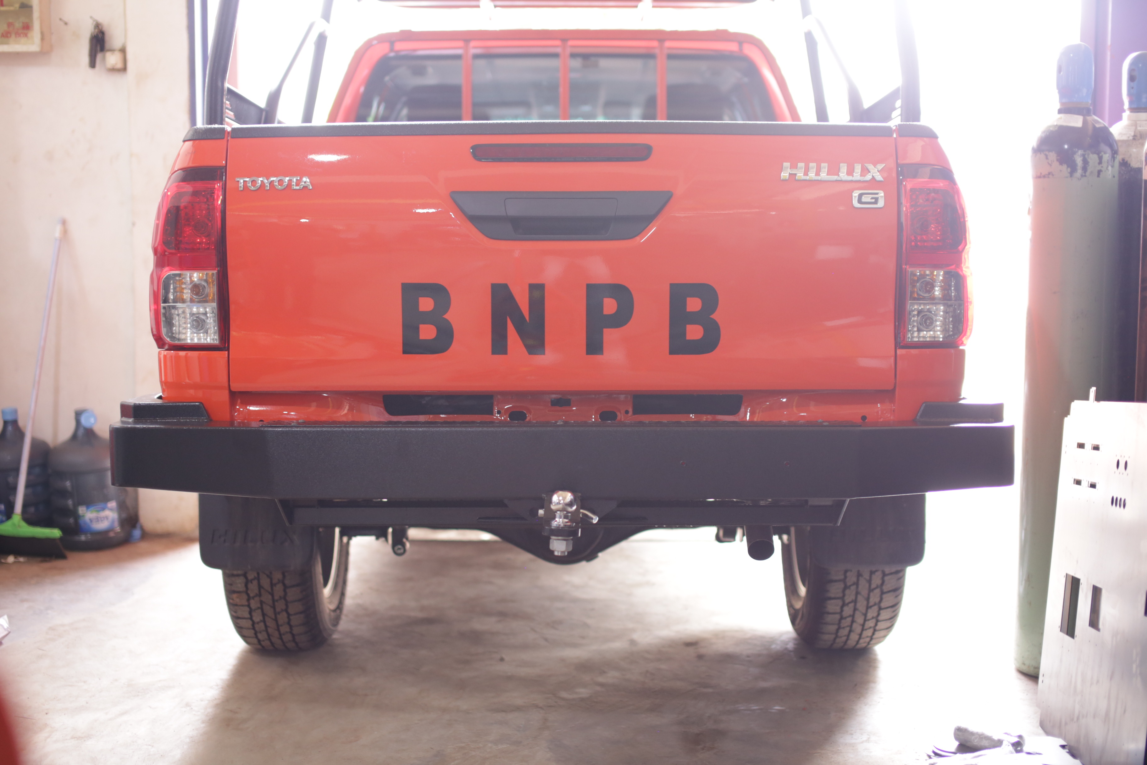 4X4 Vehicle Accessories