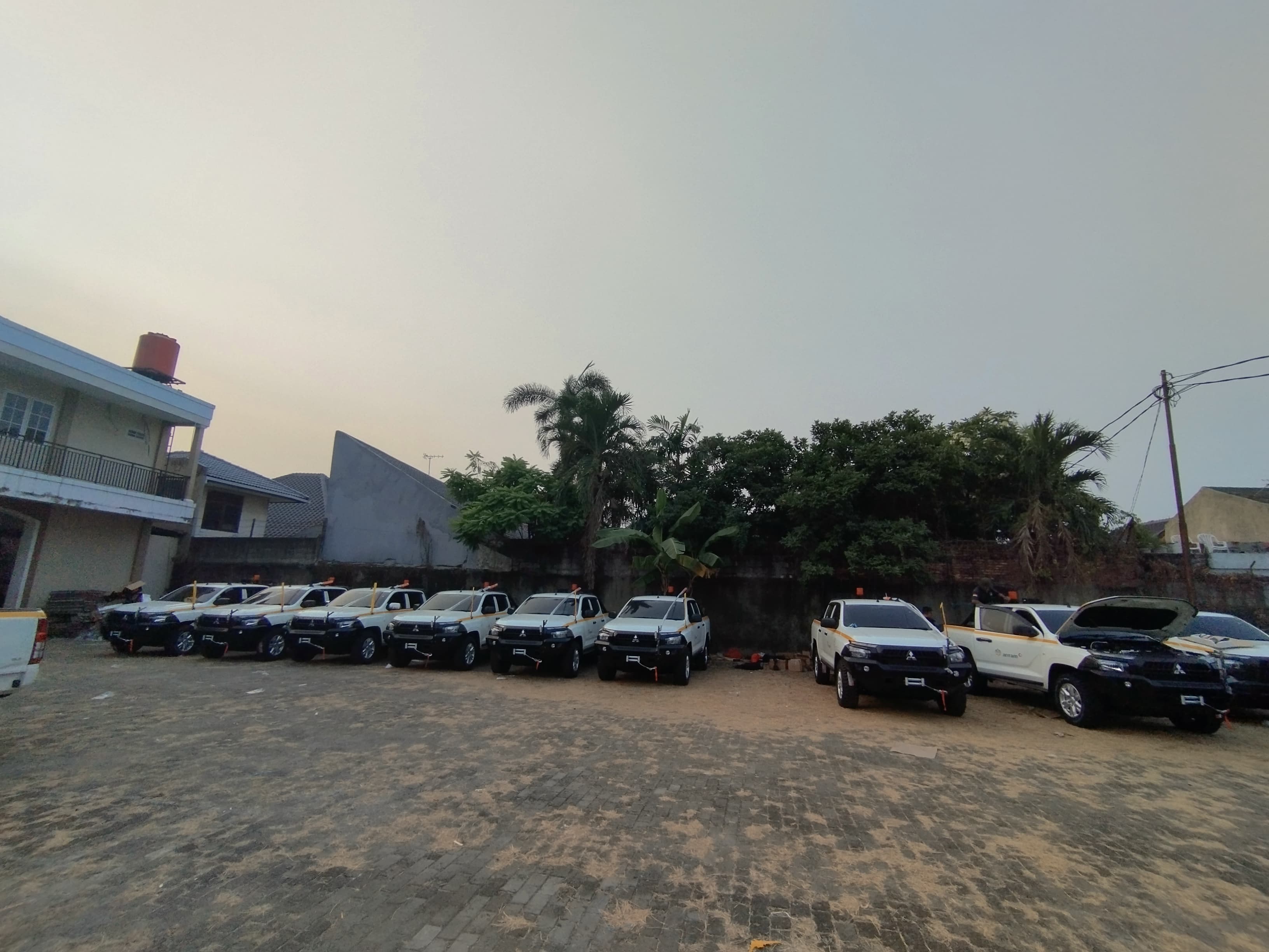 4X4 Vehicle Accessories