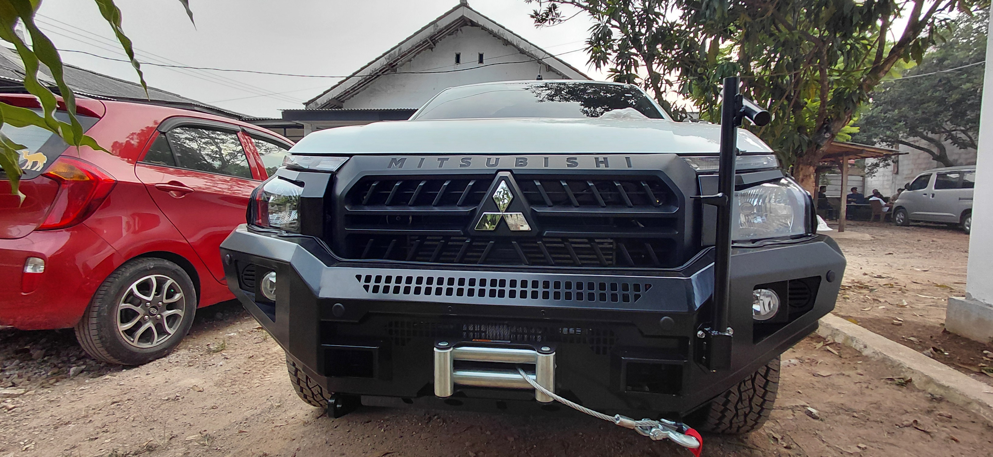 4X4 Vehicle Accessories
