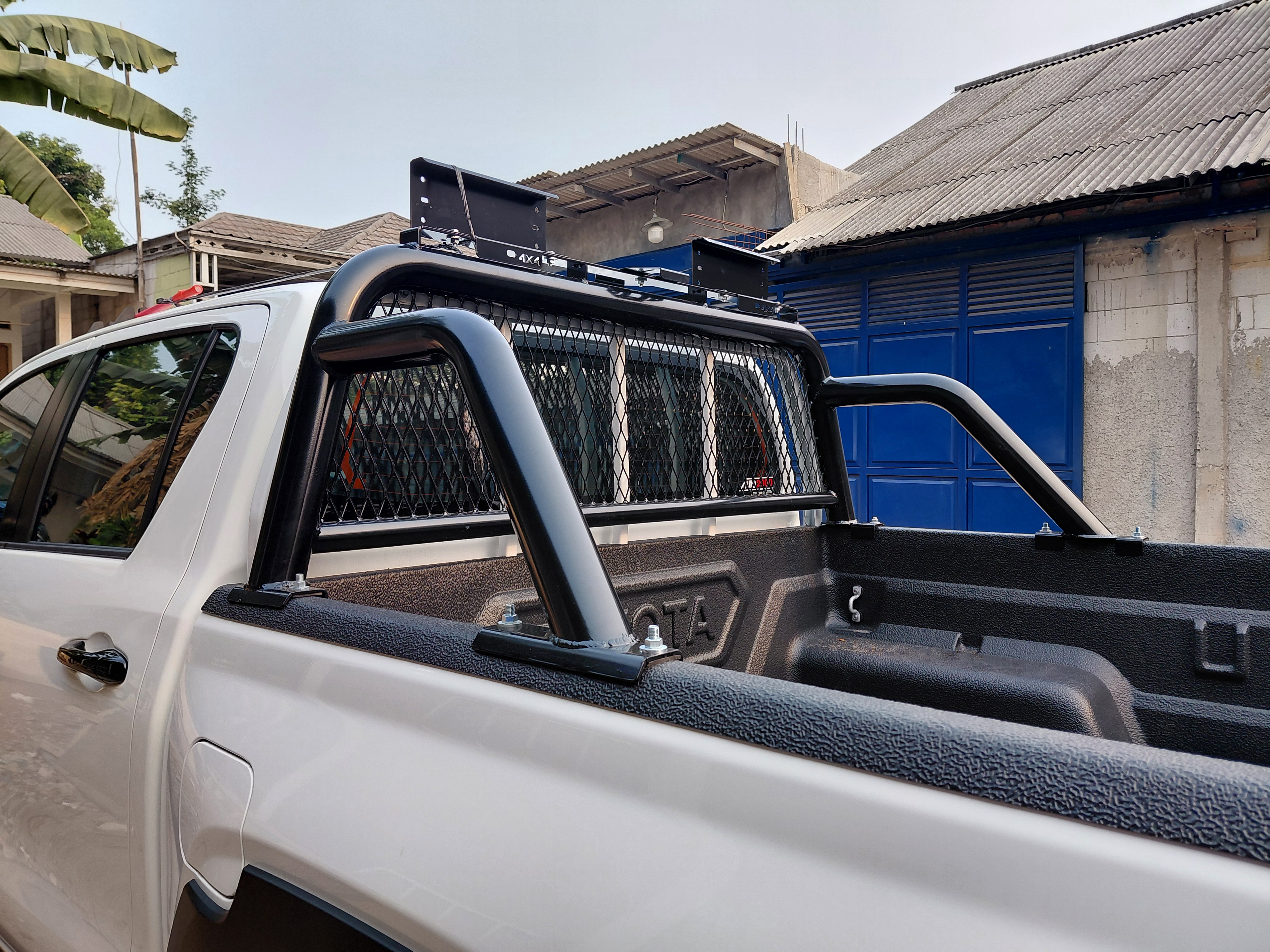 4X4 Vehicle Accessories