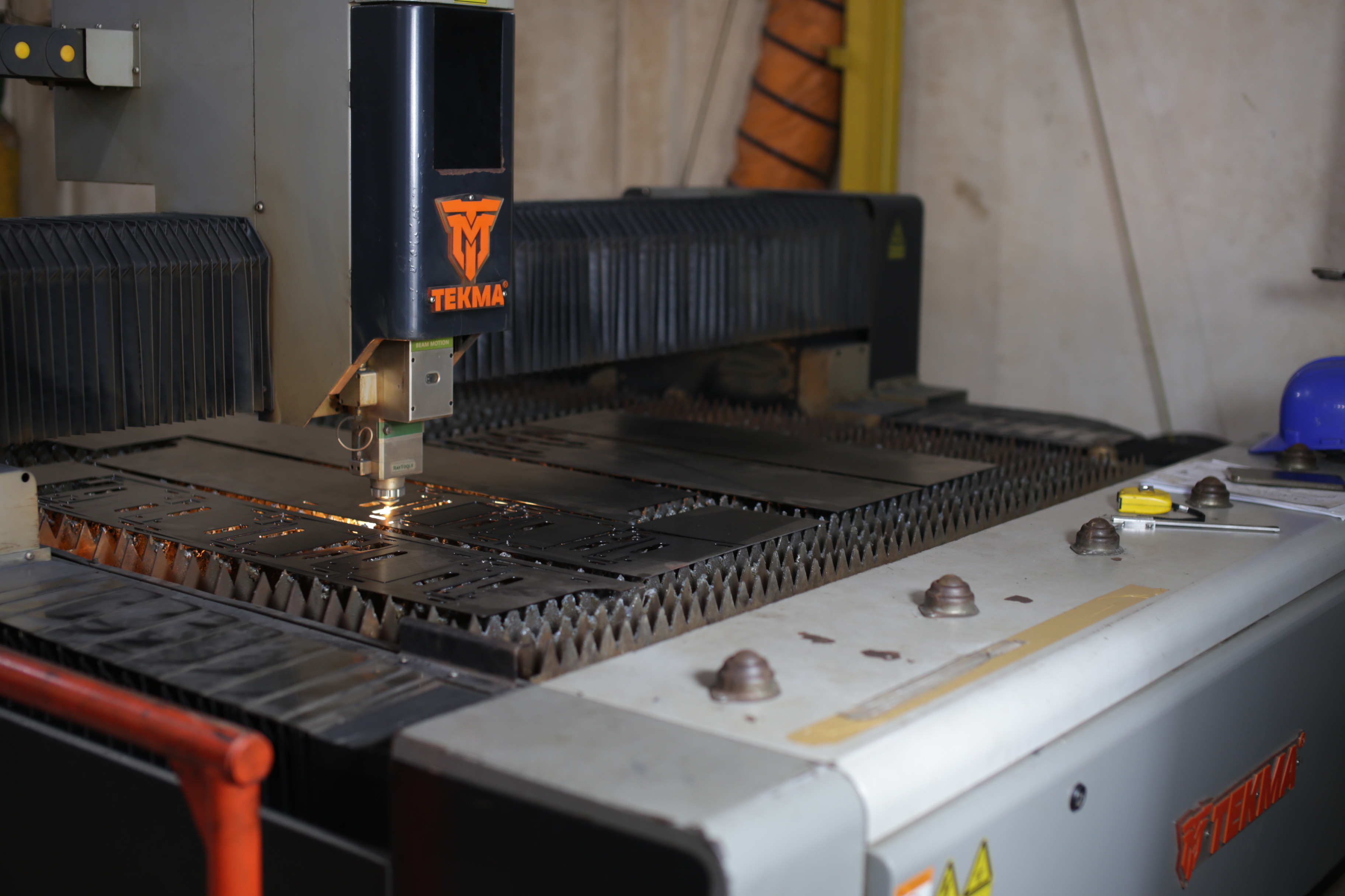 Laser Cutting