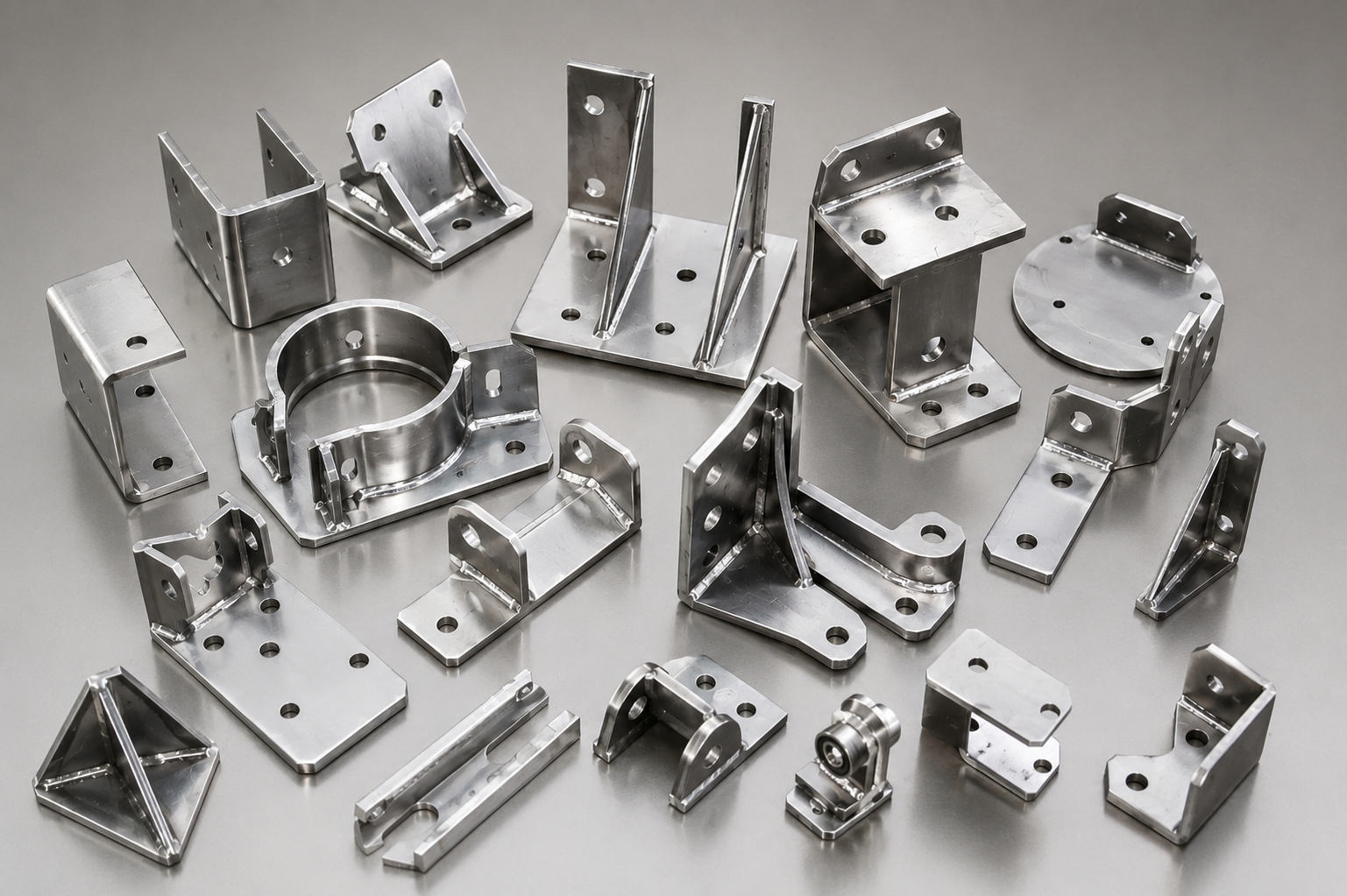 Bracket & Mounting