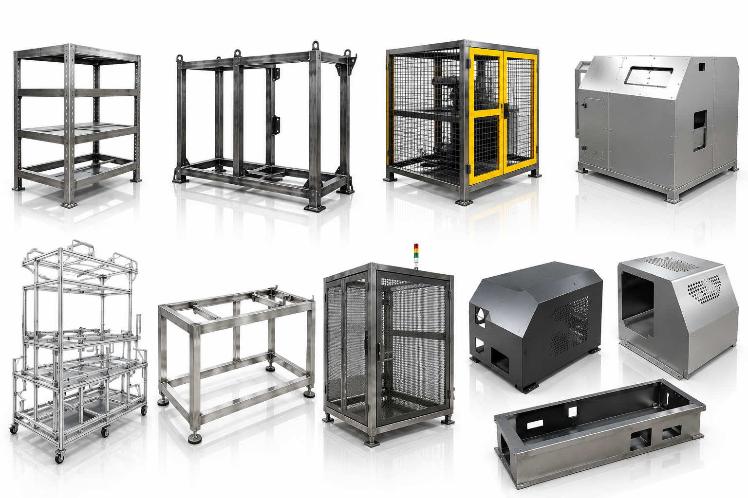 Rack / Frame / Cover