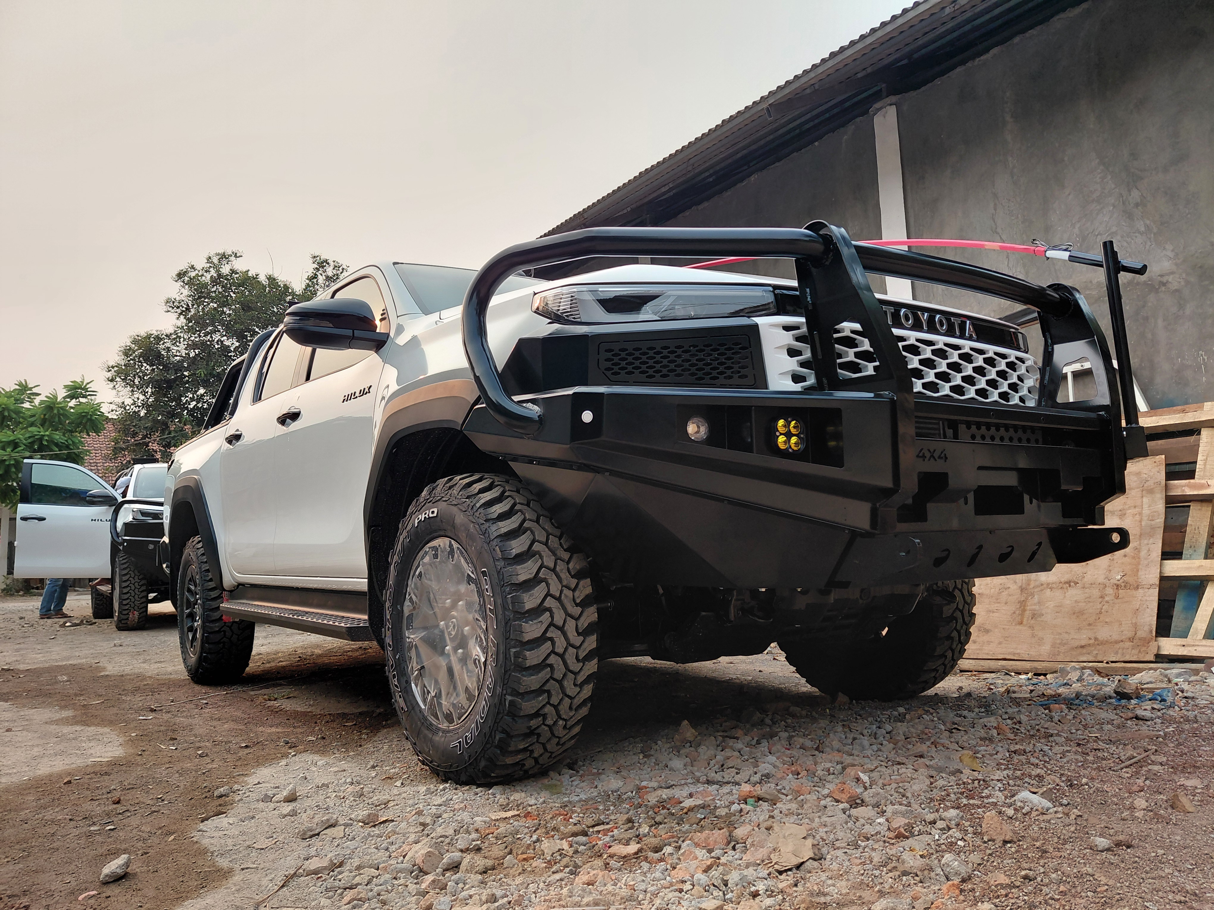 4x4 Vehicle Accessories