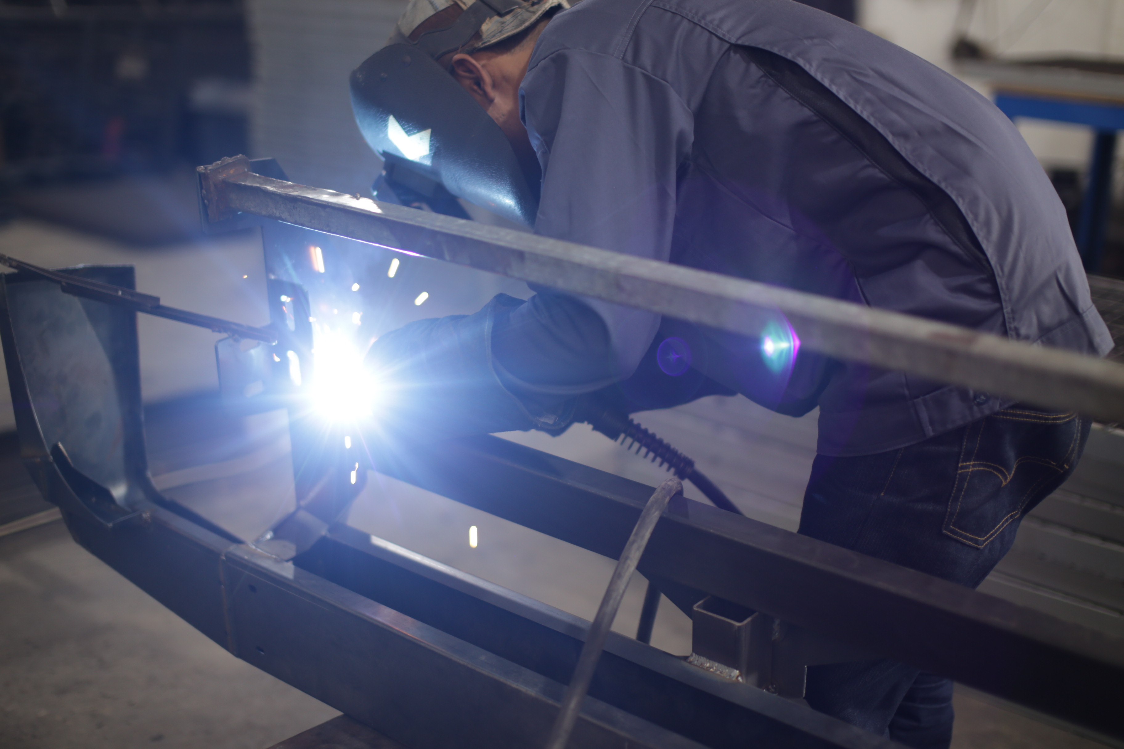 Welding