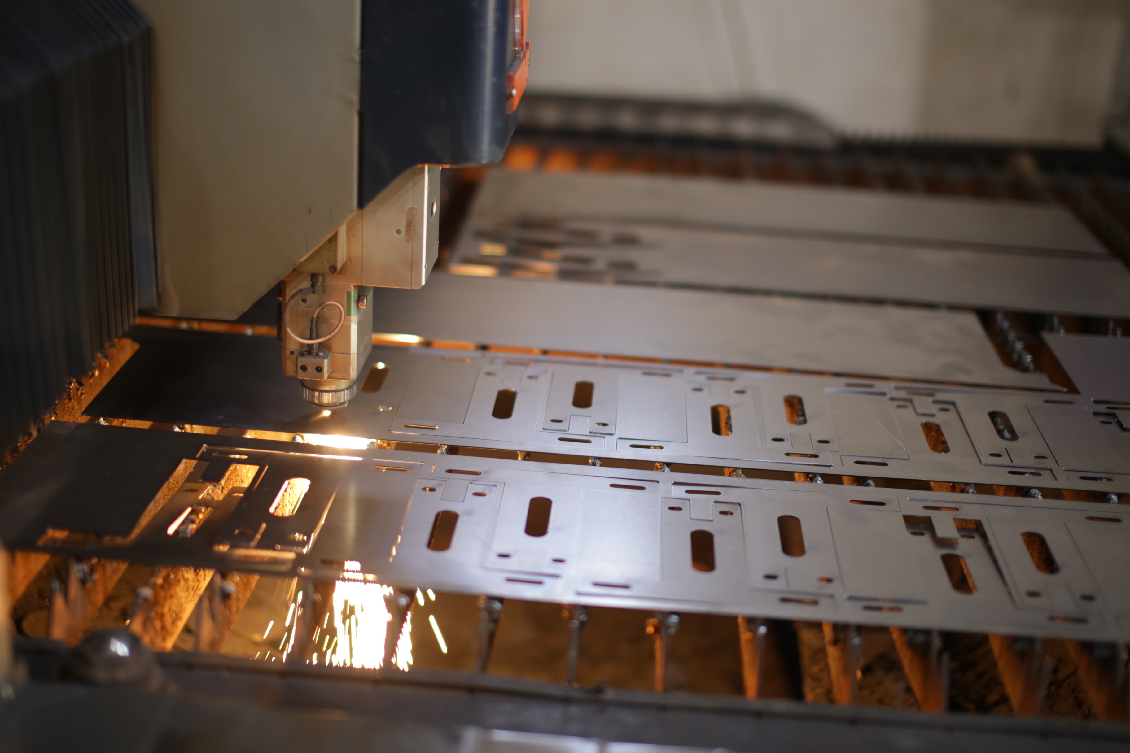 Laser Cutting