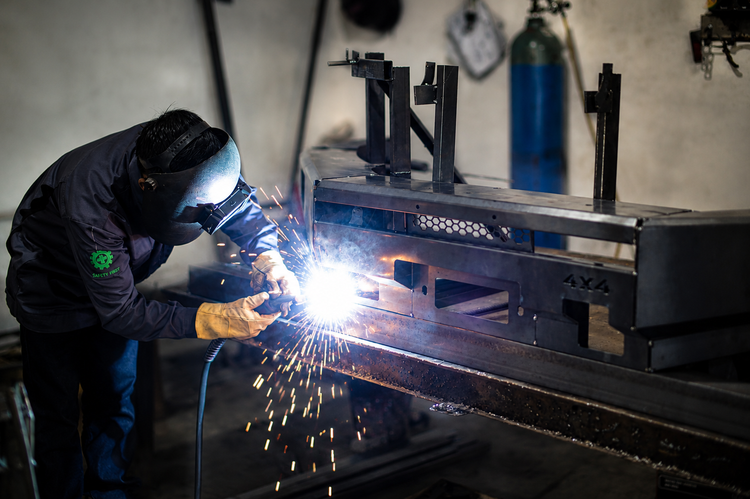 Welding