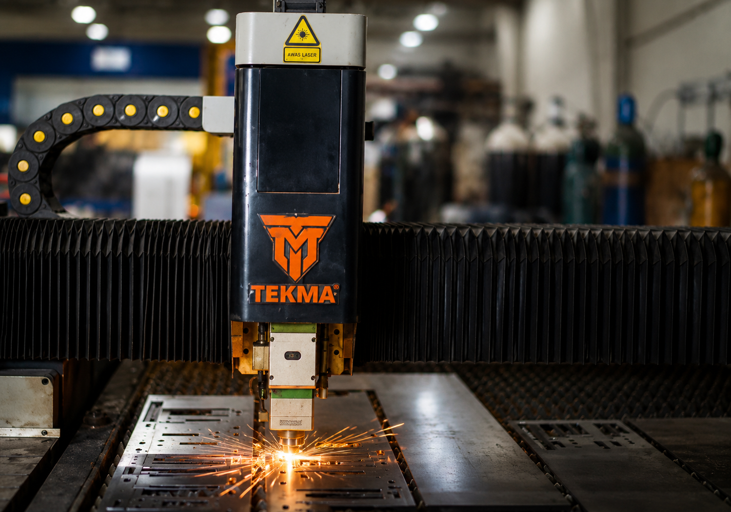 Laser Cutting